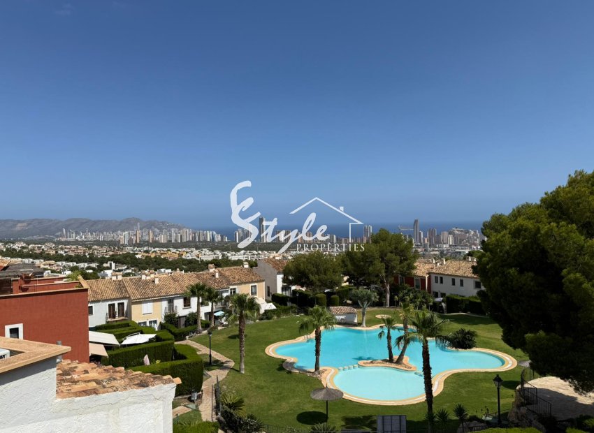 New build - Townhouse - Golf Badia