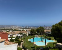 New build - Townhouse - Golf Badia