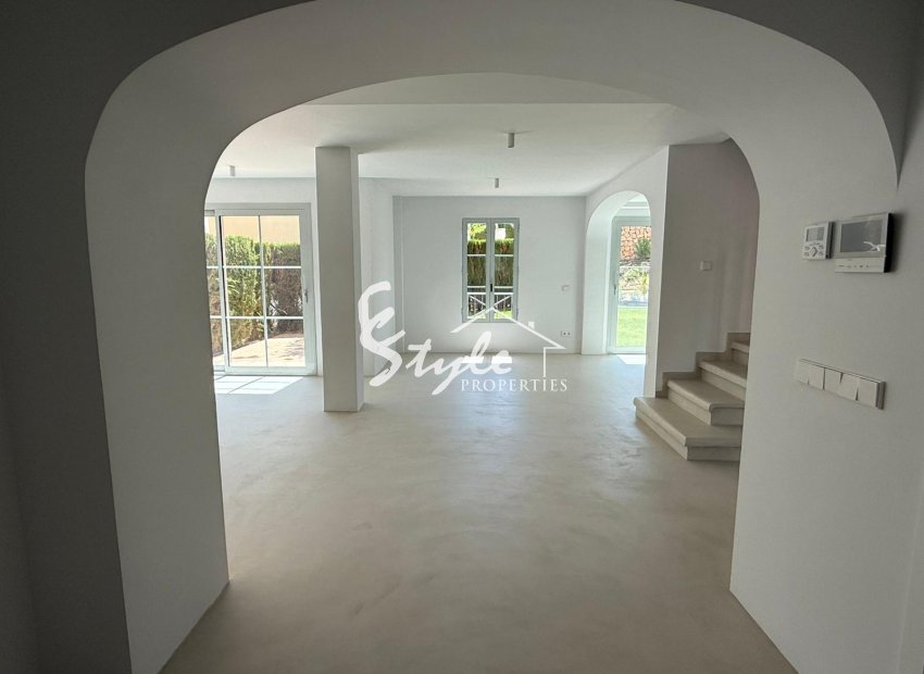 New build - Townhouse - Golf Badia