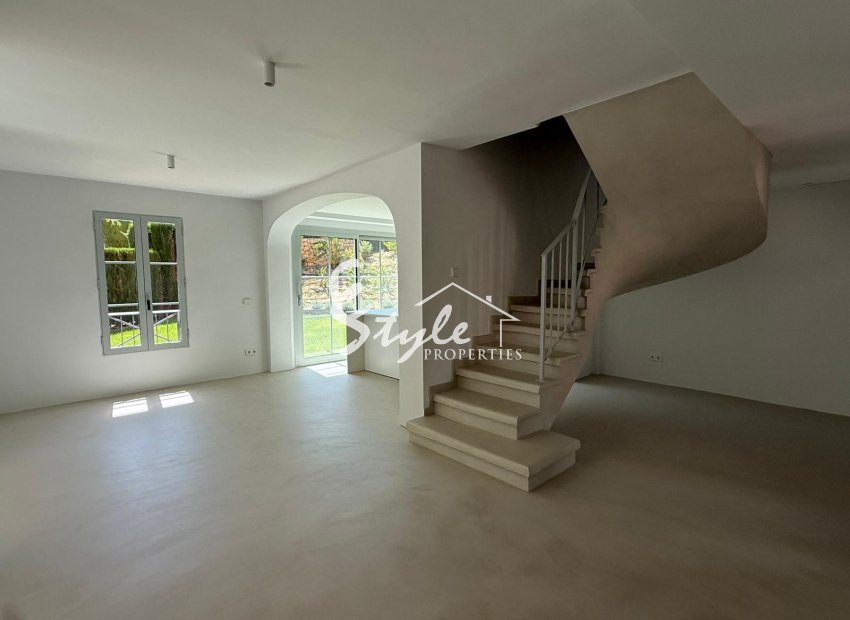 New build - Townhouse - Golf Badia
