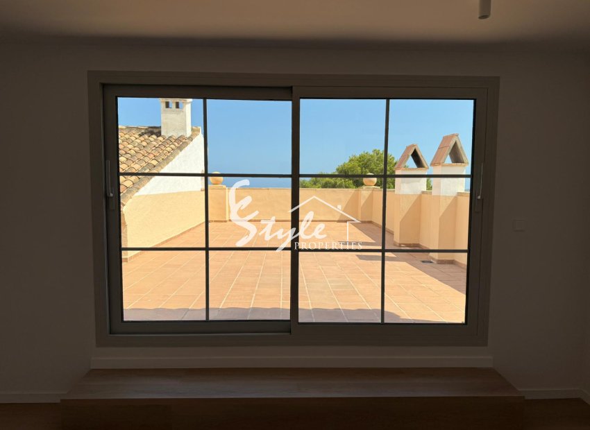 New build - Townhouse - Golf Badia
