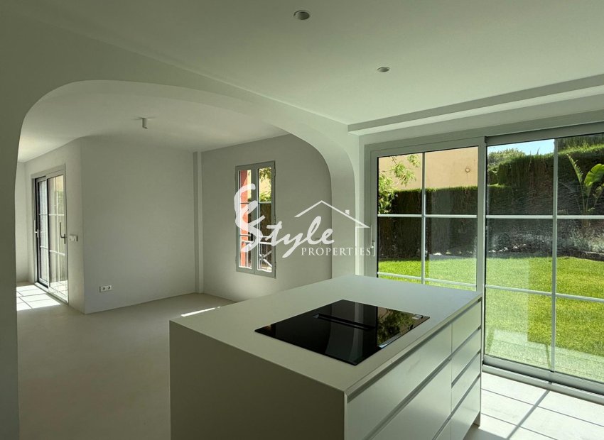 New build - Townhouse - Golf Badia