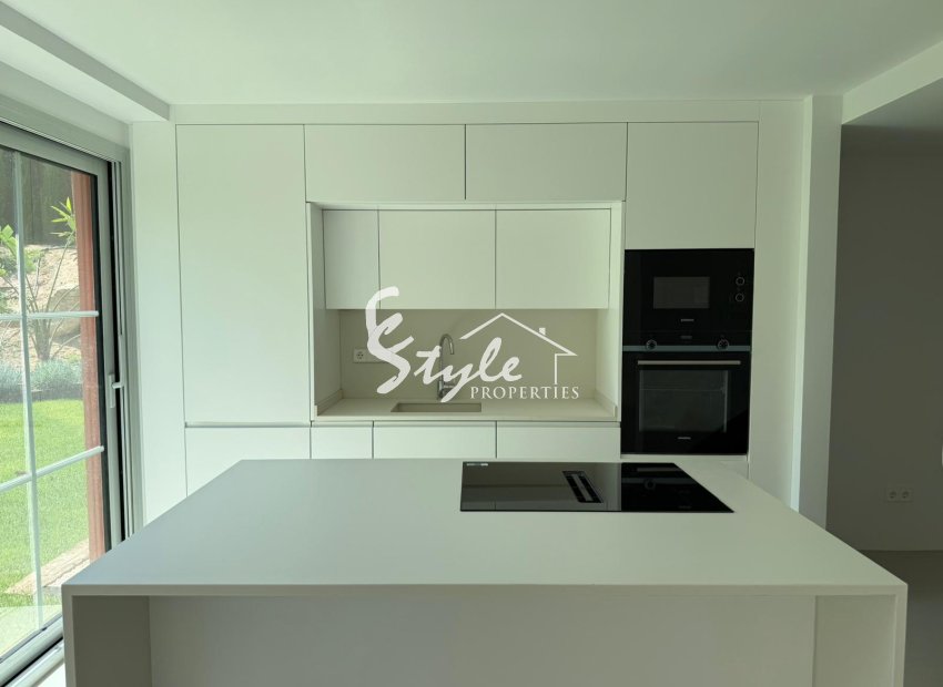 New build - Townhouse - Golf Badia