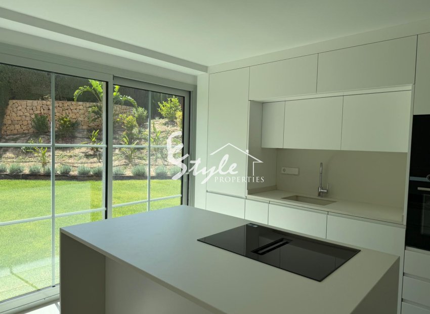 New build - Townhouse - Golf Badia