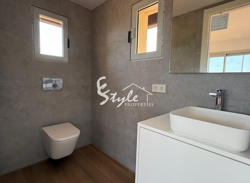 New build - Townhouse - Golf Badia