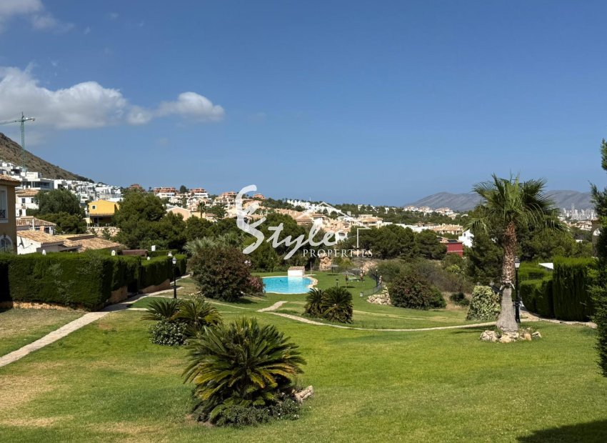New build - Townhouse - Golf Badia