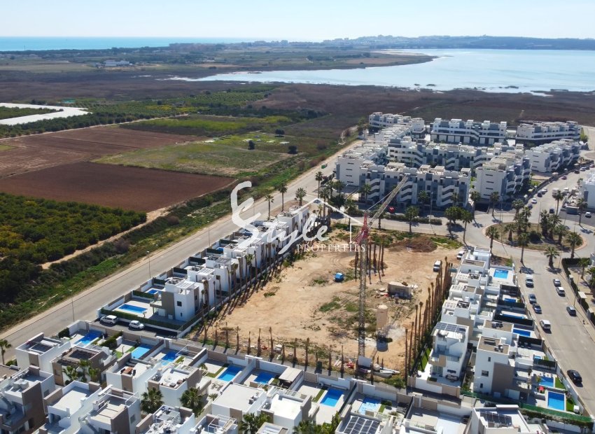 New build - Townhouse - Guardamar - Guardamar del Segura