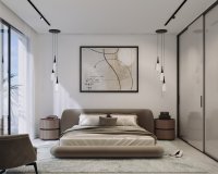 New build - Townhouse - Guardamar - Guardamar del Segura