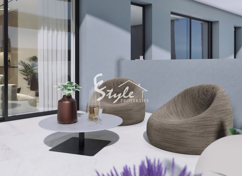 New build - Townhouse - Guardamar - Guardamar del Segura