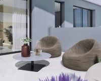 New build - Townhouse - Guardamar - Guardamar del Segura