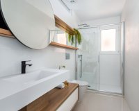 New build townhouse in Ciudad Quesada, Costa Blanca, Spain. ON1646