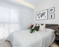 New build townhouse in Ciudad Quesada, Costa Blanca, Spain. ON1646