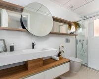 New build townhouse in Ciudad Quesada, Costa Blanca, Spain. ON1646