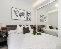 New build townhouse in Ciudad Quesada, Costa Blanca, Spain. ON1646