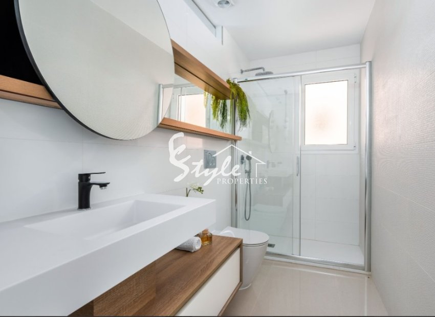 New build townhouse in Ciudad Quesada, Costa Blanca, Spain. ON1789