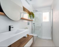 New build townhouse in Ciudad Quesada, Costa Blanca, Spain. ON1789