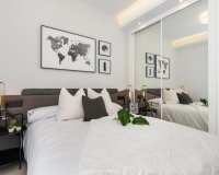 New build townhouse in Ciudad Quesada, Costa Blanca, Spain. ON1789