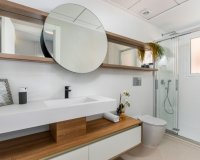 New build townhouse in Ciudad Quesada, Costa Blanca, Spain. ON1789