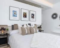 New build townhouse in Ciudad Quesada, Costa Blanca, Spain. ON1789