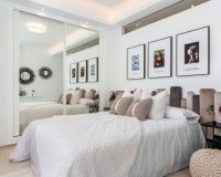 New build townhouse in Ciudad Quesada, Costa Blanca, Spain. ON1789