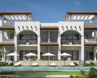 New build townhouse in Ciudad Quesada, Costa Blanca, Spain. ON1789
