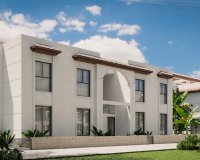 New build townhouse in Ciudad Quesada, Costa Blanca, Spain. ON1789