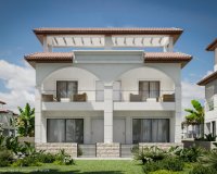 New build townhouse in Ciudad Quesada, Costa Blanca, Spain. ON1789