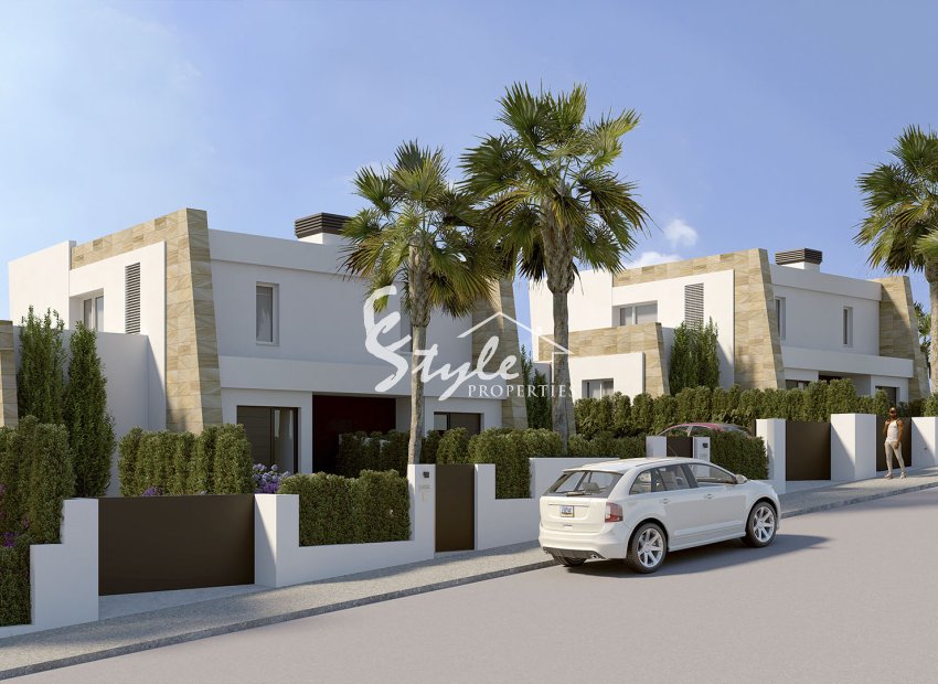 New build - Townhouse - La Finca Golf - La Finca Golf Resort