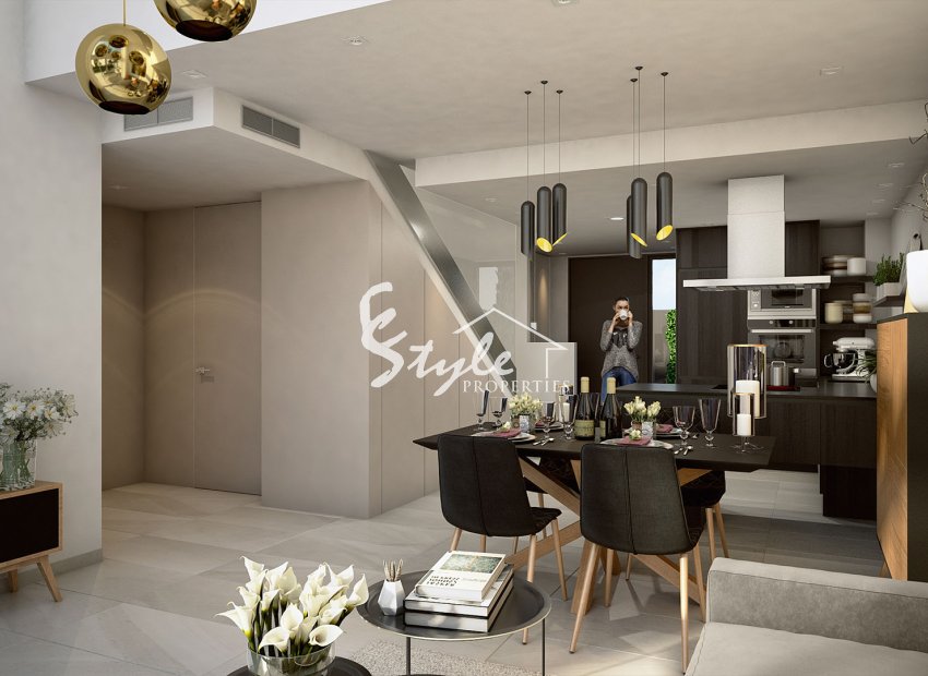 New build - Townhouse - La Finca Golf - La Finca Golf Resort