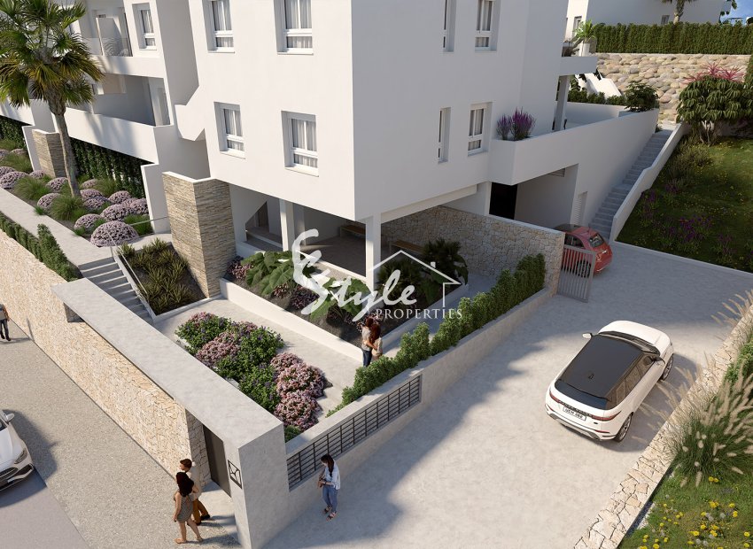 New build - Townhouse - La Finca Golf - La Finca Golf Resort