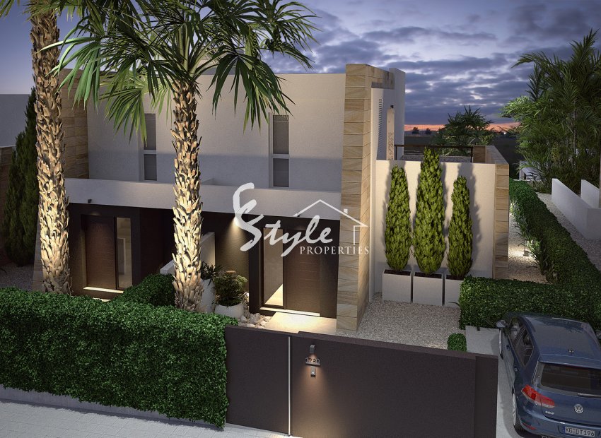 New build - Townhouse - La Finca Golf - La Finca Golf Resort