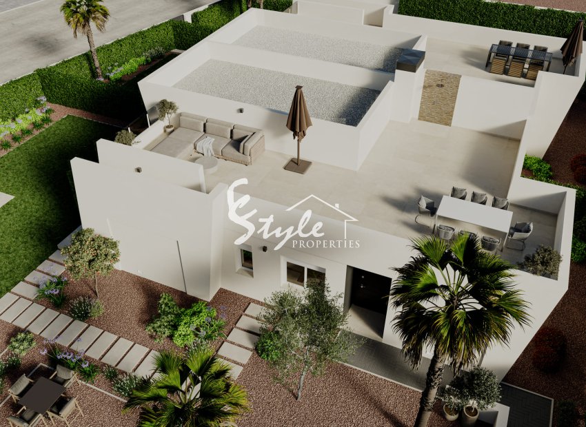 New build - Townhouse - La Finca Golf - La Finca Golf Resort