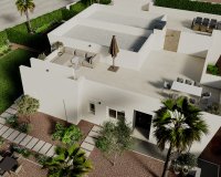 New build - Townhouse - La Finca Golf - La Finca Golf Resort