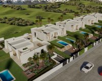 New build - Townhouse - La Finca Golf - La Finca Golf Resort