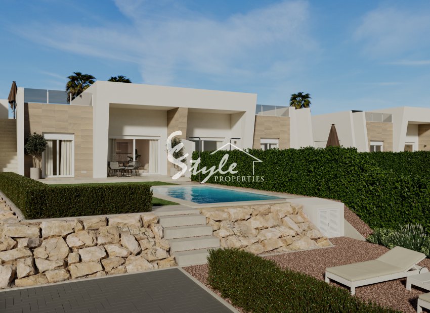 New build - Townhouse - La Finca Golf - La Finca Golf Resort