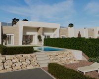 New build - Townhouse - La Finca Golf - La Finca Golf Resort