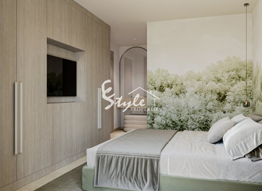 New build - Townhouse - La Finca Golf - La Finca Golf Resort