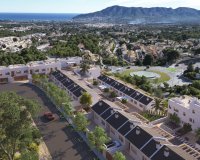 New build - Townhouse - La Nucia