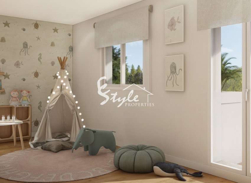 New build - Townhouse - La Nucia