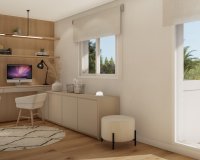 New build - Townhouse - La Nucia
