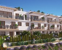 New build - Townhouse - La Nucia