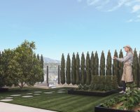 New build - Townhouse - La Nucia