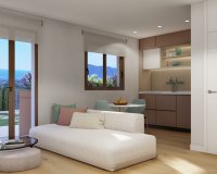 New build - Townhouse - La Nucia