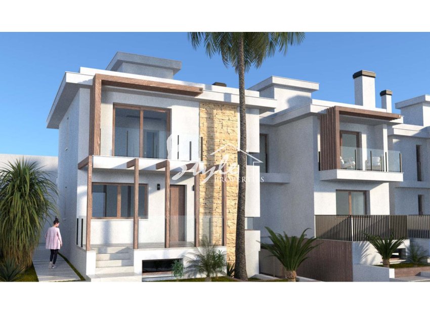 New build - Townhouse - Los Alcazares