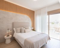 New build - Townhouse - Los Alcazares
