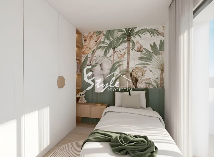 New build - Townhouse - Murcia - Águilas