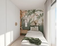 New build - Townhouse - Murcia - Águilas
