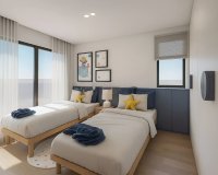 New build - Townhouse - Murcia - Águilas