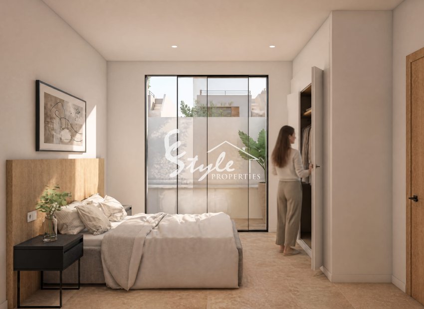 New build - Townhouse - Murcia - Alhama de Murcia