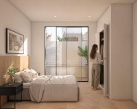 New build - Townhouse - Murcia - Alhama de Murcia